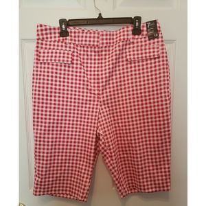 New York & Company Bermuda shorts